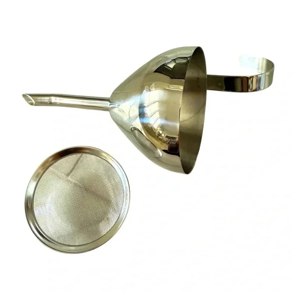 Wine Decanting Funnel - Picture 2 of 4